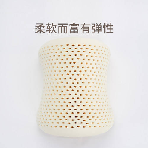 乳胶枕头单人不变形70cm加长款成人面包枕头泰国天然橡胶枕芯