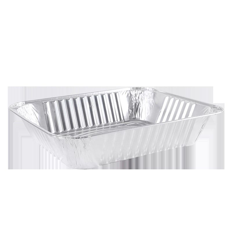 3226烧烤锡纸盒大号加厚大容量打包盒一次性餐盒长方形外卖烤鱼盒,餐饮具,一次性餐盒,淘宝优惠券,粉丝福利购,淘宝优惠卷