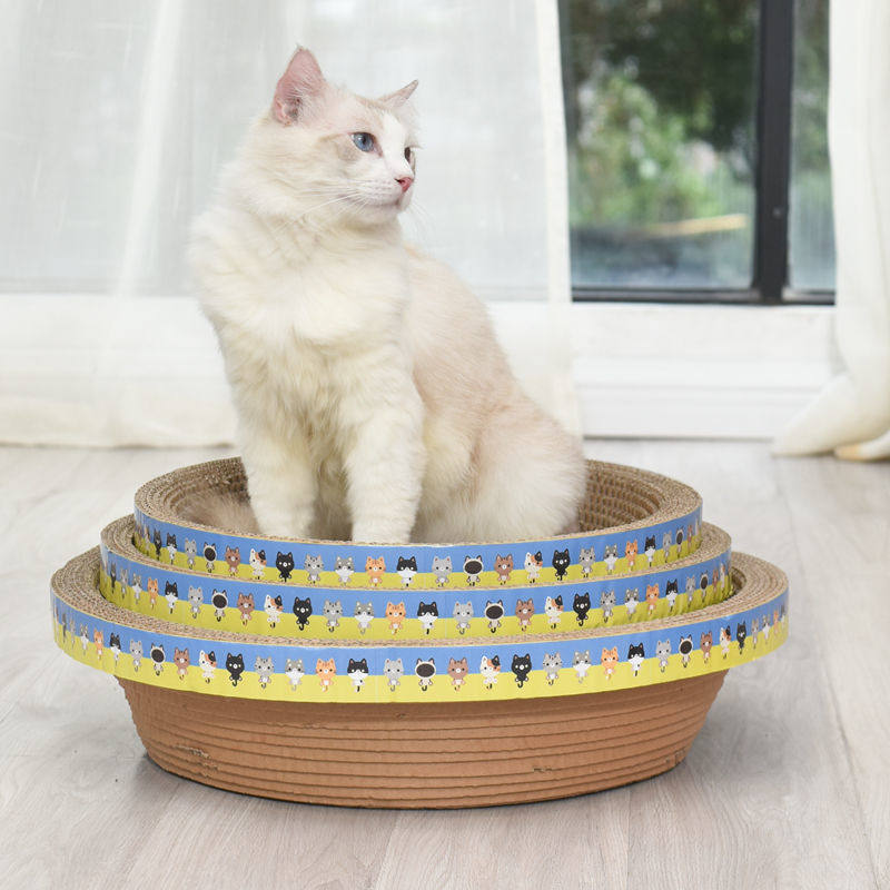 猫抓板磨爪器猫爪板瓦楞纸猫抓垫猫咪玩具磨抓板猫窝玩具猫咪用品,宠物/宠物食品及用品,猫抓板,淘宝优惠券,粉丝福利购,淘宝优惠卷