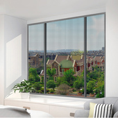 家用防鼠防蚊沙窗隐形自粘自装 304厚不锈钢魔术贴纱窗纱网可拆卸