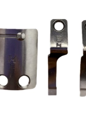 强信电脑花样机刀片MF02A0838缝纫机自动剪线同步车B款动刀宽定刀