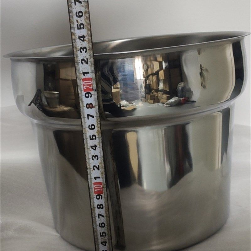 YUFEH宇辉 暖汤煲内胆商用自助餐电暖汤煲不锈钢保温汤炉内胆10L