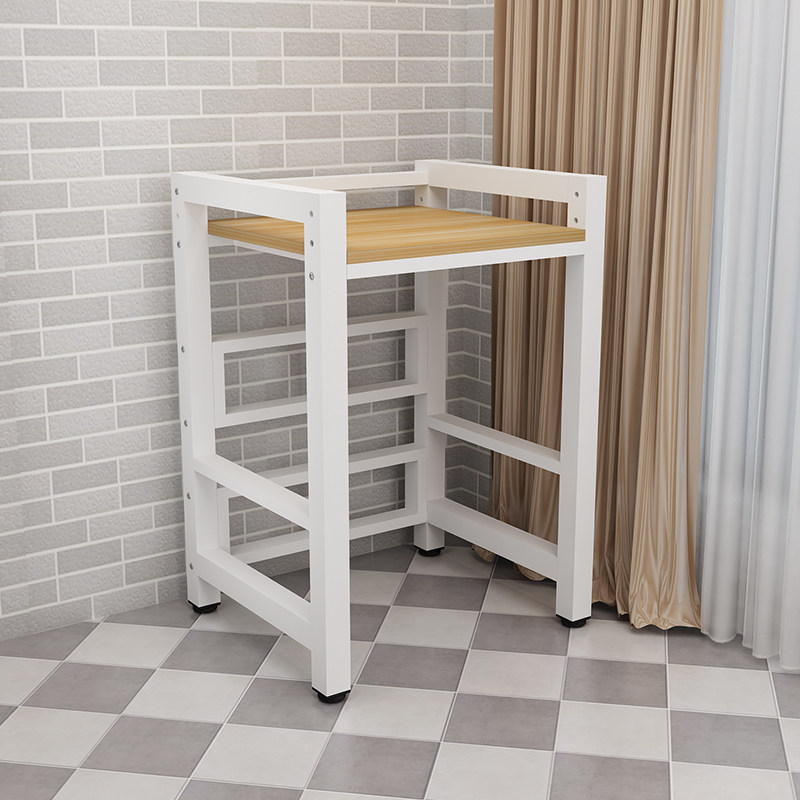 洗衣机置物架 落地浴室烘干机阳台洗碗机上方卫生间可定制叠放架