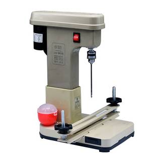 钻孔机打洞机 线财务凭证打孔机会计帐本线装 168电动装 订机自动装