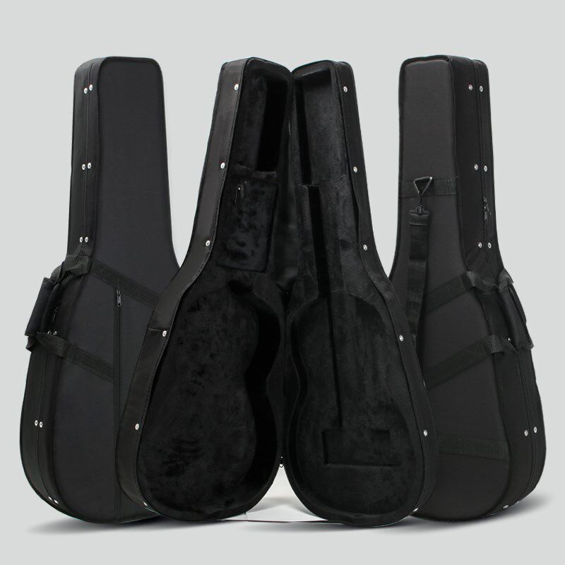 吉他琴盒40寸41寸民谣木吉他轻体盒38寸吉它包古典39寸琴箱可托运