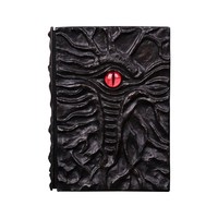 藍(lán)喬克蘇魯筆記本惡魔暗黑系浮雕復(fù)古手賬本小眾日記創(chuàng)意手帳禮盒