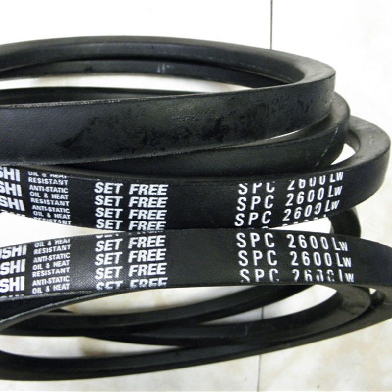 三角带SPC2600LW/SPC2700LW/SPC2720LW耐高温防静电空调机三角带