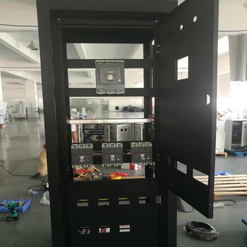 ABBXT2N 160 Ekip Touch LSI R100 W MP 3P;2TFN000080A1001