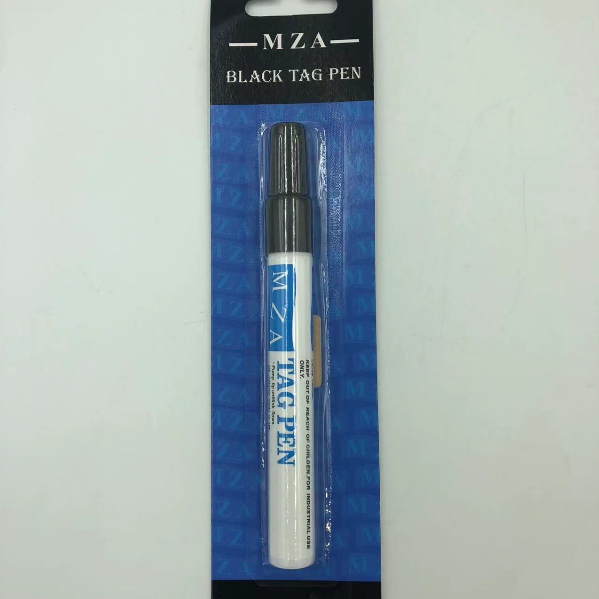 MZA猪牛羊耳标牌专用记号笔不掉色耳牌油性记号笔