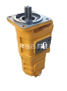 柳工856配套双联泵 CBGJ2063/16FL 高压铸铁 运行平稳 厂家直供