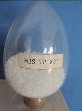 MBS抗冲改性剂 透明PC塑料改性增韧剂 MBS ER323不影响透明度