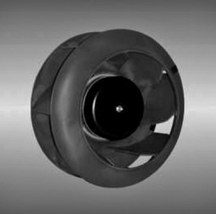 DC直流后向离心风机BGN22599B48H空气净化器设备散热风扇