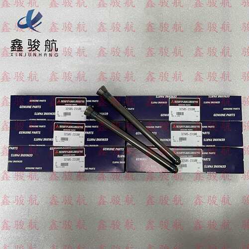 S6A3-MTK配件35A17-01010/32501-32800S6A3气门顶杆32505-23100