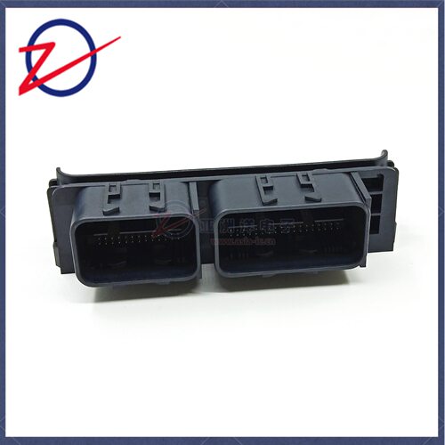 2360177-1连接器TE板端52pin+72pin汽车ECU