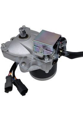 挖机配件PC200/220/300/360-7油门马达7834-41-2000/2001/2002