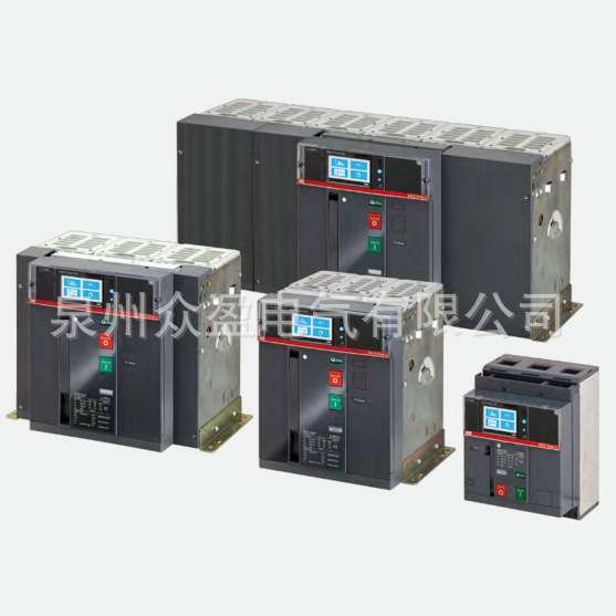 1SDA070842R1;E1N 1250 D LSI 3P F F NST/ABB Emax2 框架断路器