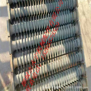 永宁机械配件厂出售锅炉省煤器管 炉排 系列