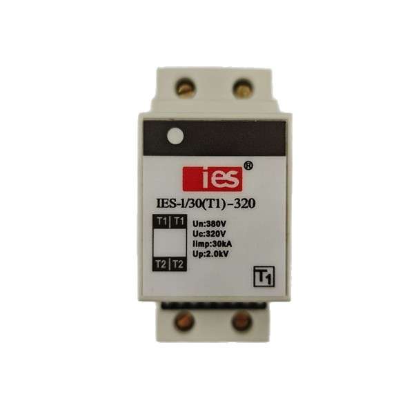 型号:ZX17-IES--1/30(T1)-320(4P)库号：M401940 浪涌保护器