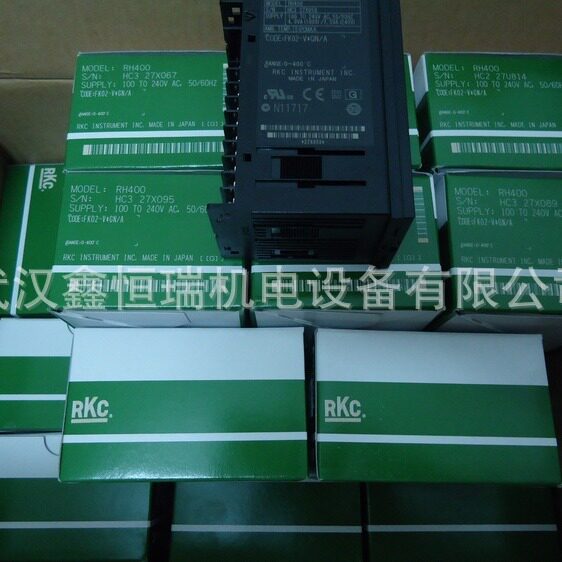 RKC温控器RH400直销全新原装现货