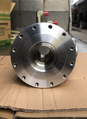 台湾亿川(autostrong)大型中实油压夹头生爪HC40-1