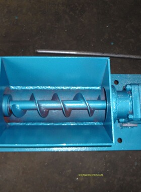 E2U/E4U600立式单螺杆泵输送粘性或非粘介质