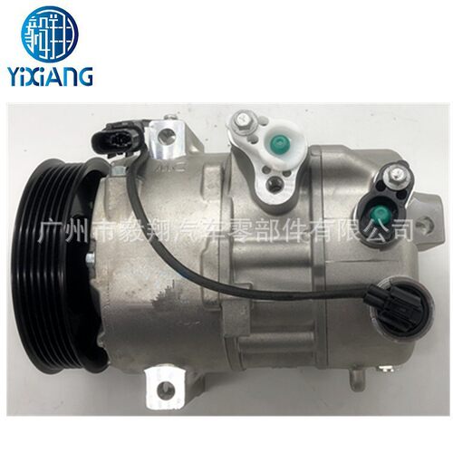 适用AC Compressor Doowon DVE18 Kia Sorento II (XM) 890578