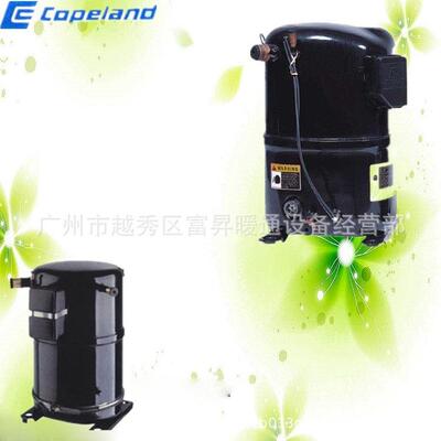 R22冷水机组用制冷压缩机CR42K6-TFE-960@MT44HJ7AVE/MT44HJ7BZV