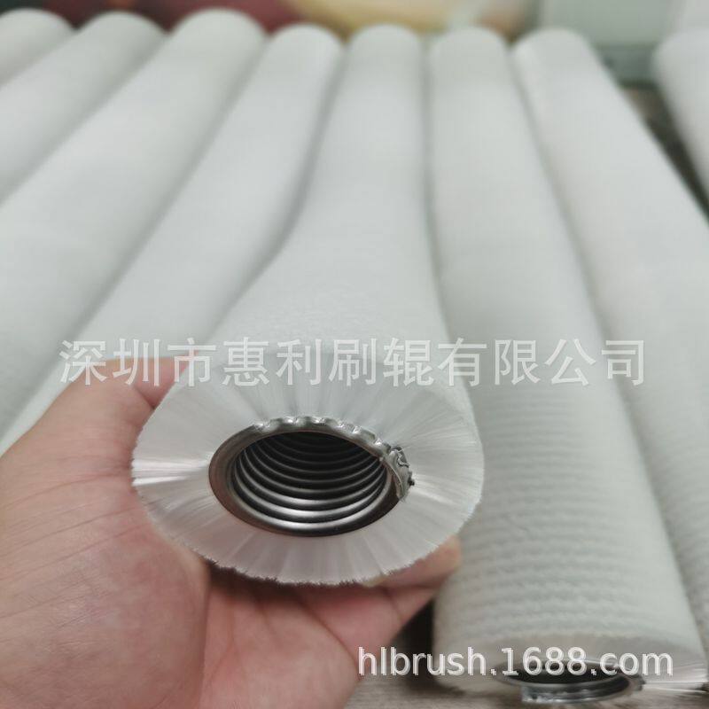 液晶玻璃PR前清洗毛刷 PI清洗机毛刷 TOP前清洗毛刷 清洗612毛刷
