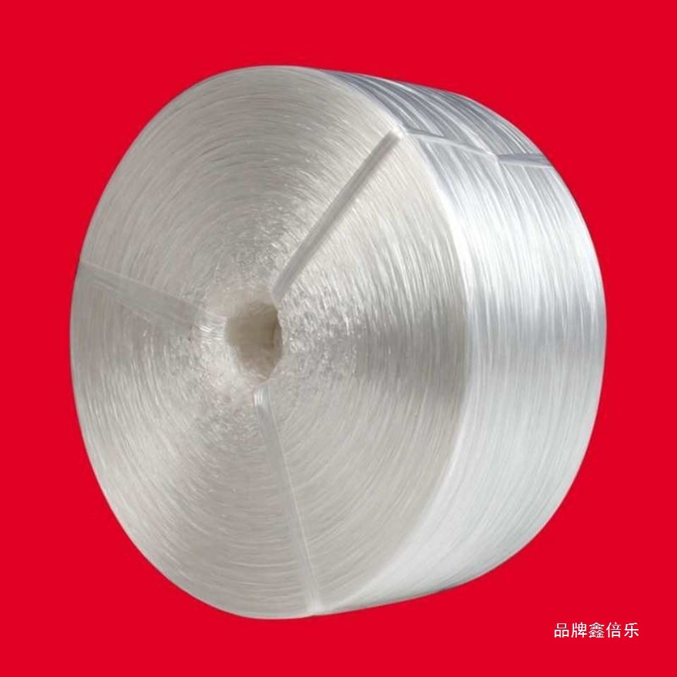新料捆扎绳包装绳塑料绳尼龙绳撕裂膜打包绳尼龙绳拉枝绳扎口妙琦