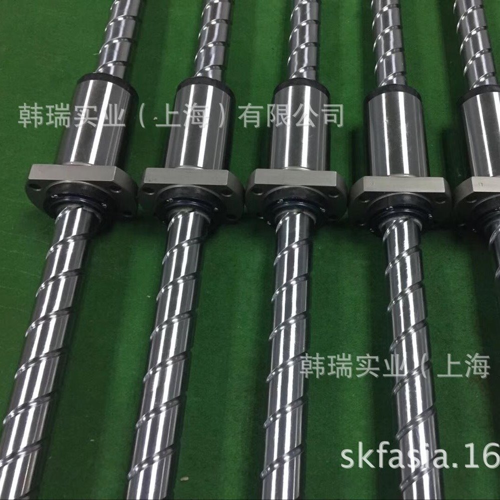 滚珠丝杆LSFT5025-2.5  滚珠丝杆LDFT5025-2.5