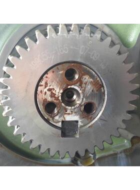 02250174-185/02250174-186寿力空压机齿轮寿力空压机配件机头