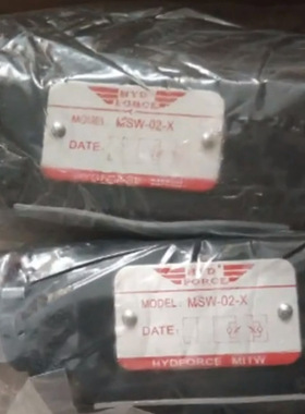 海德福HYDFORCE插装式单向阀CCV-102-XCN叠加液控单向阀MPW-02-A