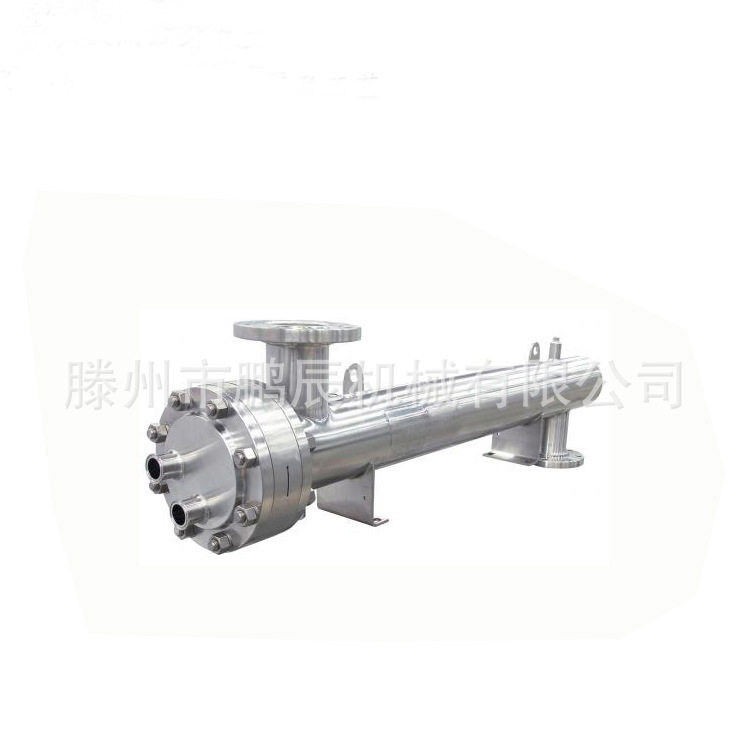 不锈钢管式换热器 加药装置取样器 U型管式换热器 热交换器 结晶