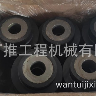 供应山推配件SD60 推土机 减震垫185-04-03000