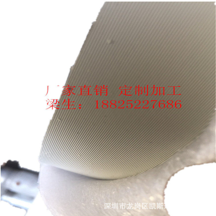 涂漆胶滚轮横纹胶滚轴竖纹胶滚棍撇纹胶滚辊