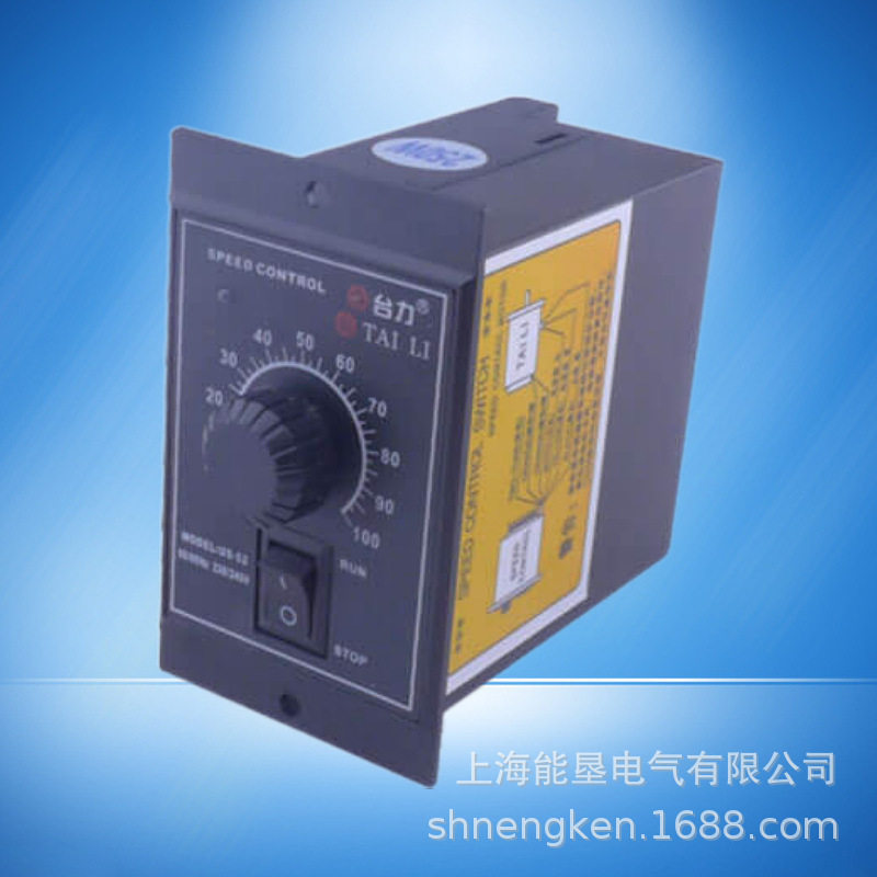 普通调速器/数显调速器US51 US52 正反转变速微型电机专配调速器