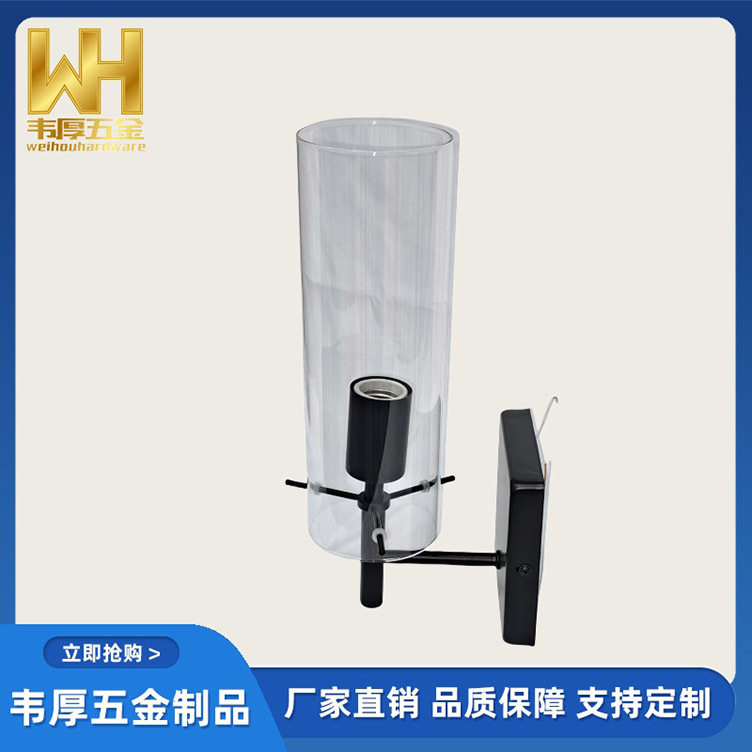 跨境货源北欧壁灯客厅背景电视墙灯创意楼梯阳台灯卧室床头灯