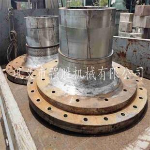 传动轴 棒磨机齿圈 耐磨衬板配件 铜滑板 矿用水泥球磨机大小齿轮