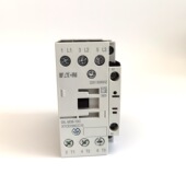 接触器 DC24V DILM38 DIL 伊顿 AC220v 10C M38 220V