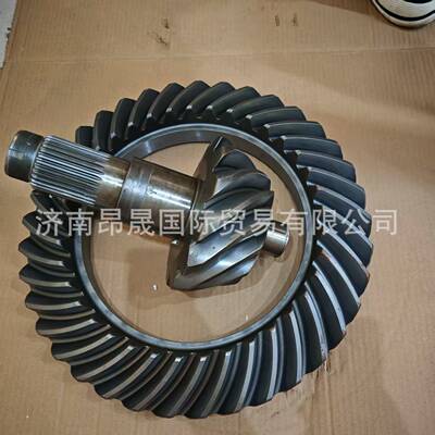 重汽汕德卡MCY13桥 被动-主动锥齿轮副 (3.08) 810-35199-6598