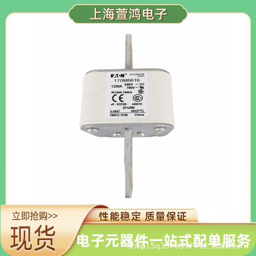 170M7159 170M7160 170M7161 170M7162全新高压熔断器现货