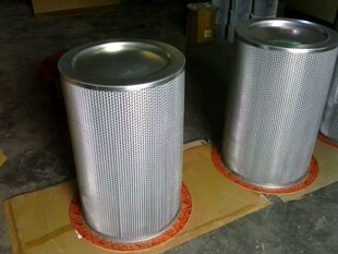 上海复盛SA400W EAY80129压缩机配件替代专用 10K油分711823E1