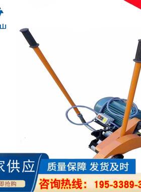 DQG-3电动钢轨切割机矿用明嘉电动钢轨切割机