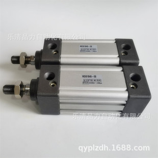 方形气缸MB1B40-MDB1B40-25Z-30-35-40-45Z-50Z-75Z-100Z-XB6-XC8