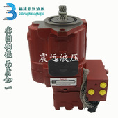 NACHI不二越柱塞泵PVD 5220A 16G5 50P