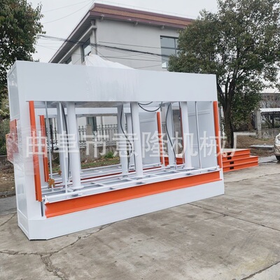 50吨建筑模板液压冷压机质保2年