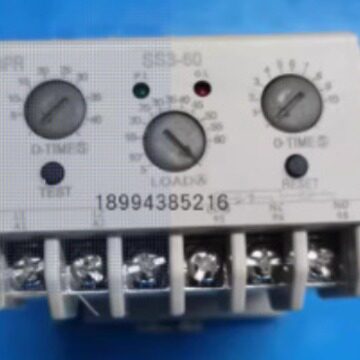 OPR电机保护继电器SS3-60 SS3-06 SS3-120-440N TANGENT KOREA