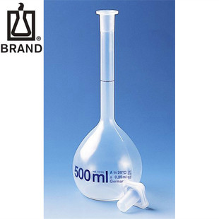 BRAND/普兰德容量瓶PMP材质透明A级PP带瓶塞