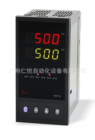 SWP-GFN805-822-12-HL-P-T-S昌晖数显温控器PID自整定调节控制仪