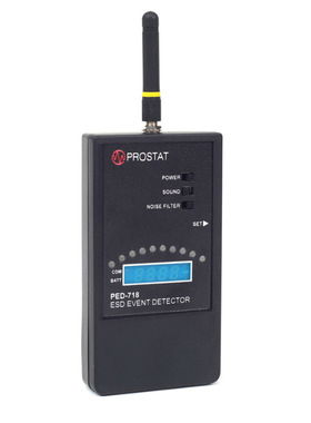 prostat PED-718静电测试仪/ESD放电测试追踪器